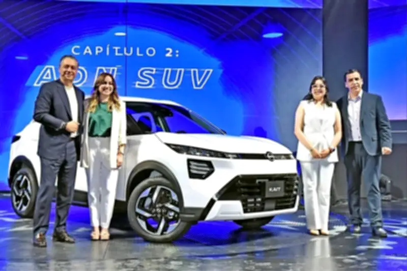 Nissan Mexicana fortalece su portafolio de SUVs con nuevos modelos