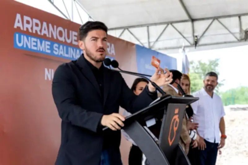 NL mantendrá escuelas abiertas hasta el 8 de julio: Samuel