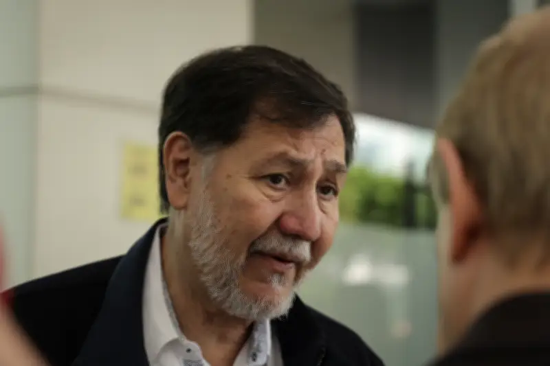 Noroña critica a Gabinete de Seguridad por permitir entrega de acusados a EU