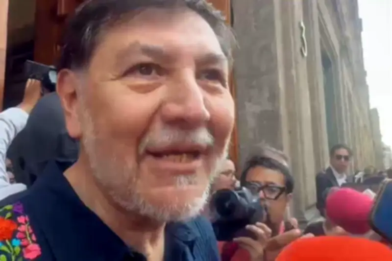 Norona asegura que CSP respetará encuestas de Morena para 2027