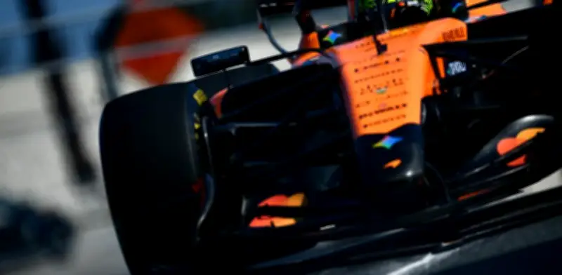 Norris domina Sprint en Miami; Checo Pérez sale 19