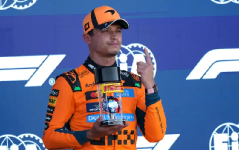 Norris logra pole en sprint de Miami; Verstappen critica reglamento