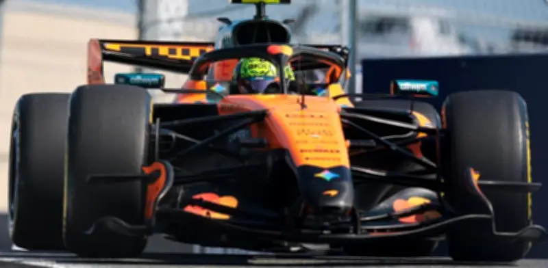 Norris: vuelta para pole sprint Miami no fue perfecta