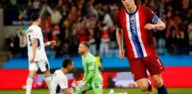 Noruega anuncia convocatoria para Mundial 2026 con Haaland y Odegaard