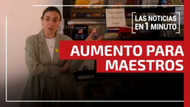 Noticias del 15 de mayo de 2026: detención, llamada y paro