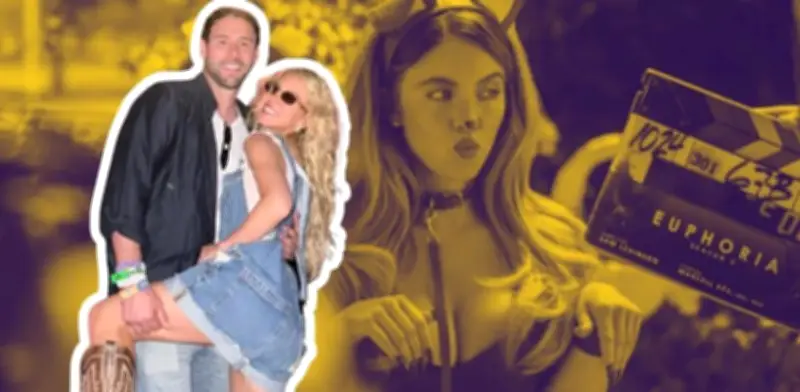 Novio de Sydney Sweeney apoya sus escenas explícitas en Euphoria