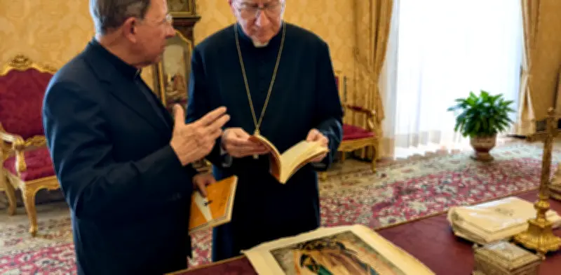 Nueva edición de 'La práctica de la presencia de Dios' entregada al Vaticano