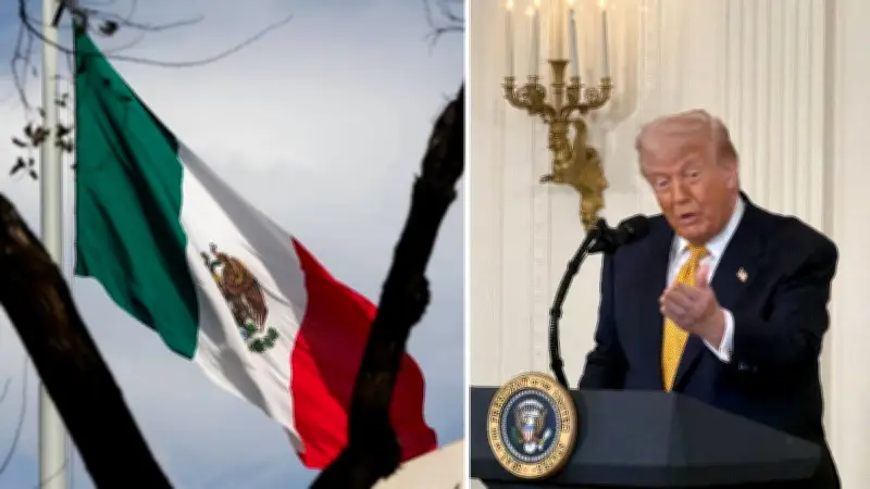 Nueva estrategia antiterrorista de EE. UU. y su impacto en México