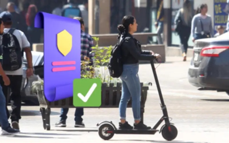 Nueva regulación en CDMX: patines y bicis eléctricas de alta velocidad deben ser emplacados desde julio