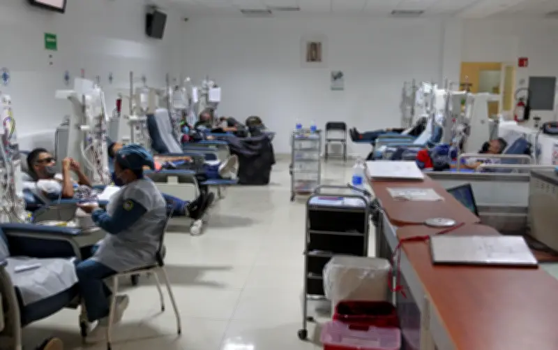 Nueva unidad de hemodiálisis del IPEJAL atenderá a más de 200 pacientes