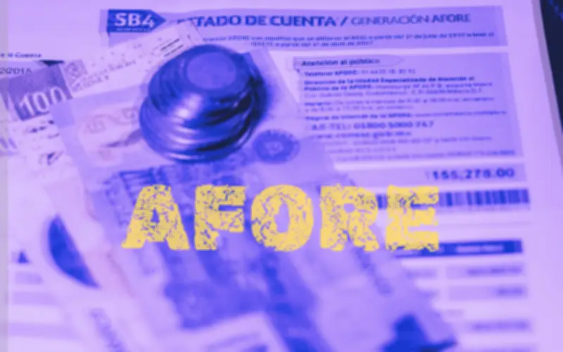 Nuevas reglas para retiro de Afore por desempleo en México