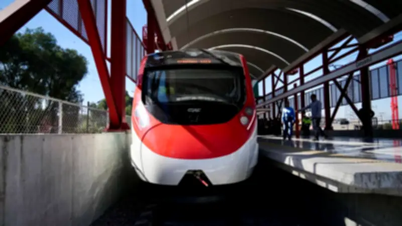 Nuevas tarifas del Tren Felipe Ángeles: viaje completo al AIFA costará 110 pesos