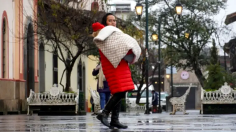 Nuevo frente frío traerá lluvias fuertes a 15 estados este Día de las Madres