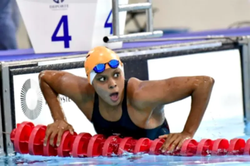 Nuevo León alcanza 100 oros en Olimpiada Nacional