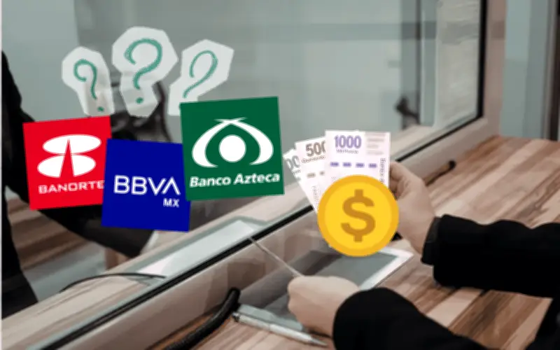 Nuevo requisito bancario en México: retiros desde 140 mil pesos