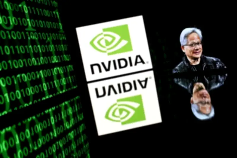 Nvidia se acerca a los 6 billones de dólares en capitalización
