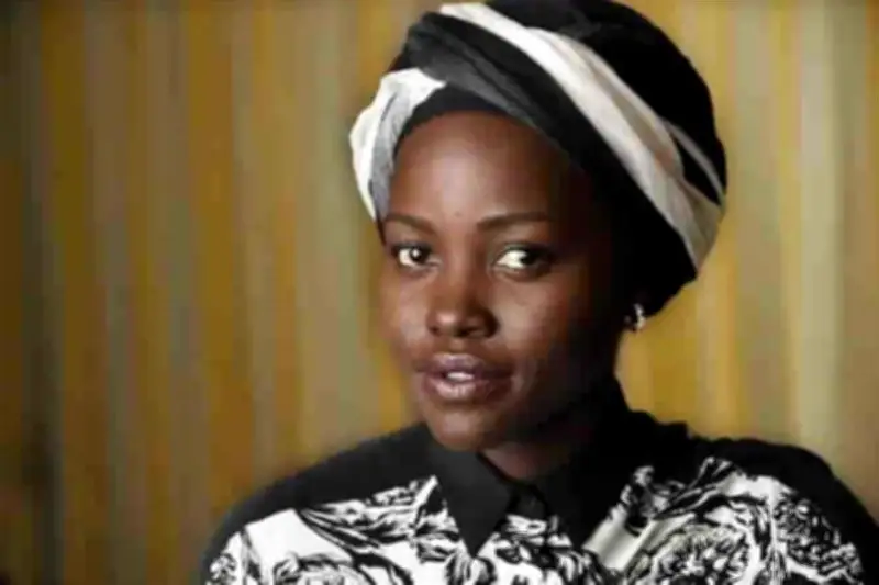 Nyong'o responde a polémica por su papel en 'La Odisea'