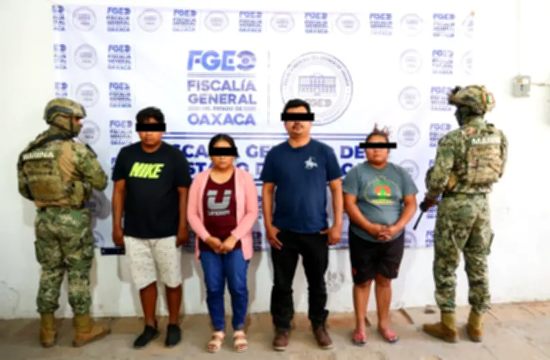 Oaxaca: suspenden a presidente y síndica de Ipalapa por asesinato de exalcalde