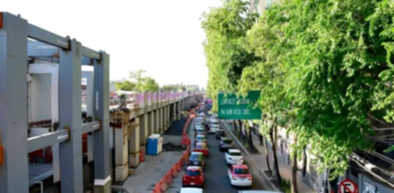 Obras para el Mundial 2026 en CDMX al 90%: concluirán en mayo