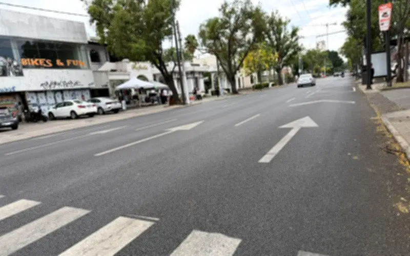 Obras viales en Guadalajara concluirán a finales de mayo con 70% de avance
