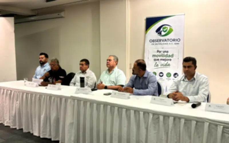 Observatorio de Movilidad alerta desorden y fallas en Jalisco
