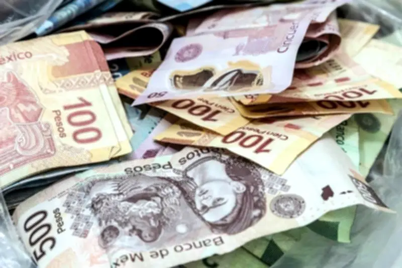 OCDE alerta sobre rezago de México en recaudación tributaria
