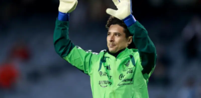 Ochoa se reportará al Tri el 11 de mayo y celebrará el Día de las Madres