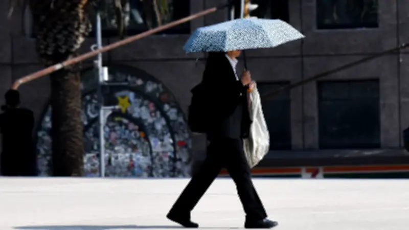 Ola de calor abandona CDMX este domingo; sin lluvias previstas