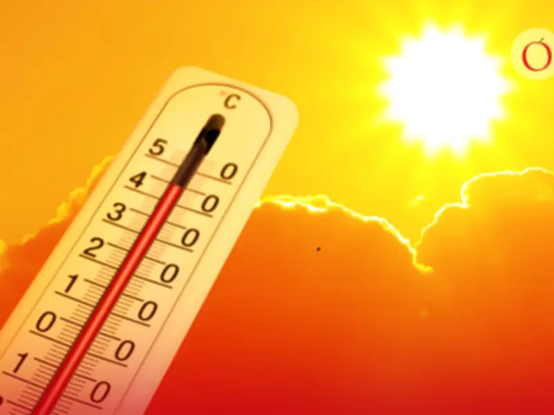 Ola de calor en México: 23 estados con temperaturas extremas este viernes