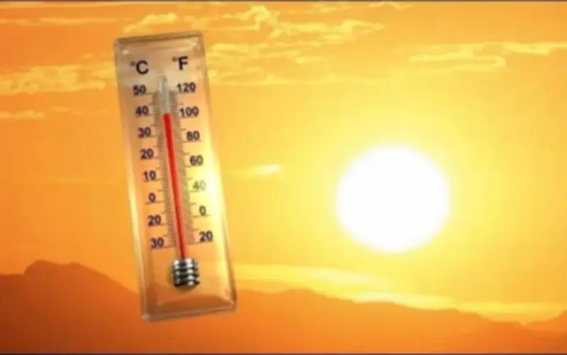 Ola de calor en México: estados con temperaturas más extremas hoy