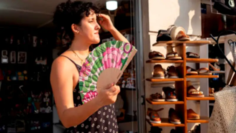 Ola de calor en México: hasta 45°C y estados más afectados