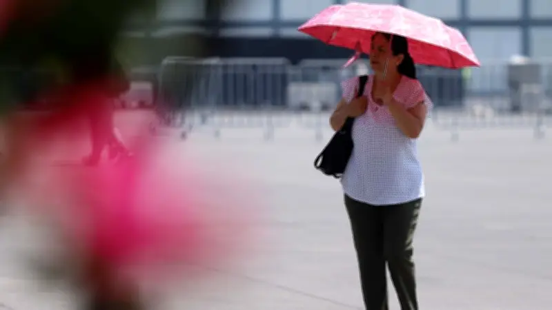 Ola de calor en México hasta el 10 de mayo: 8 estados superarán los 45°C