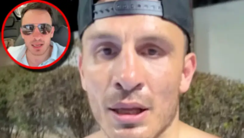 Omar Chávez sale de prisión y lanza poderoso mensaje en redes sociales