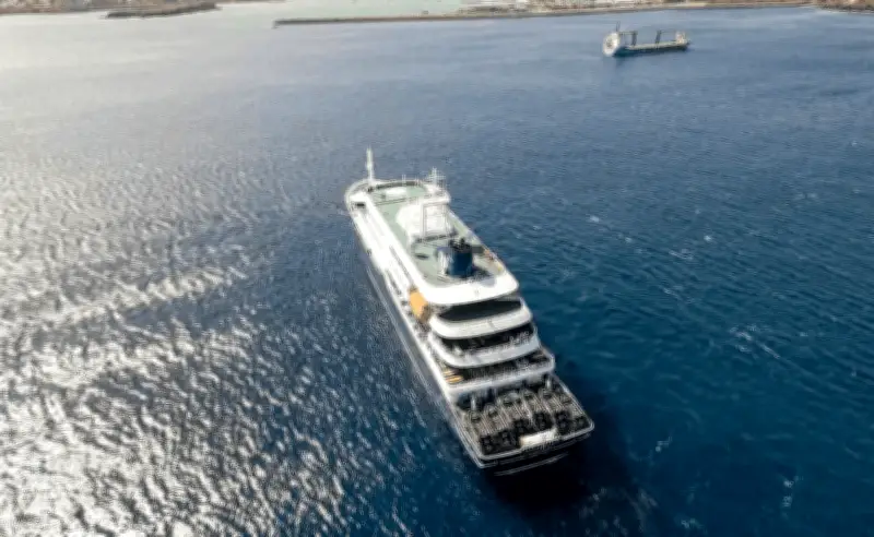 OMS alerta por hantavirus en crucero: tres muertos y seis afectados