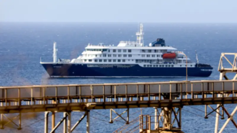 OMS alerta sobre brote de hantavirus en crucero con tres muertos