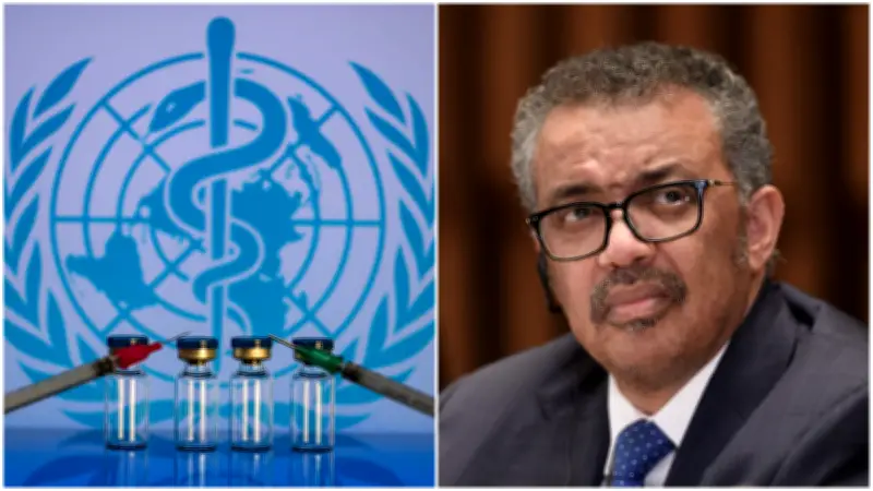 OMS alerta sobre rápida propagación del ébola en Congo