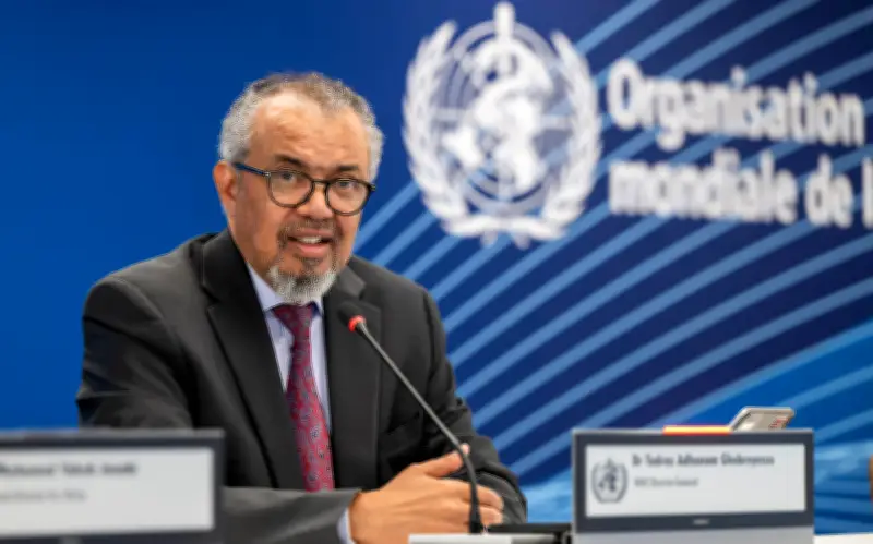 OMS eleva a 'muy alto' riesgo por ébola en Congo con 750 casos