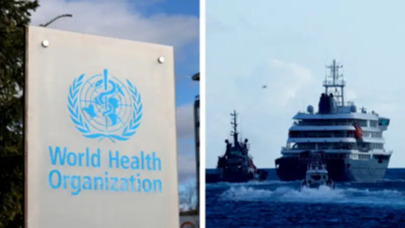 OMS mantiene riesgo bajo de hantavirus antes de llegada de crucero a Países Bajos