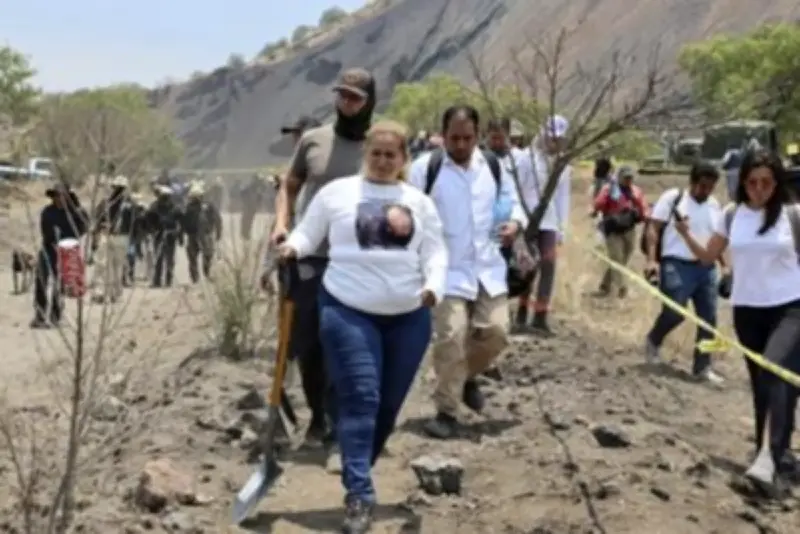 ONU-DH reconoce a madres buscadoras en México por su lucha incansable