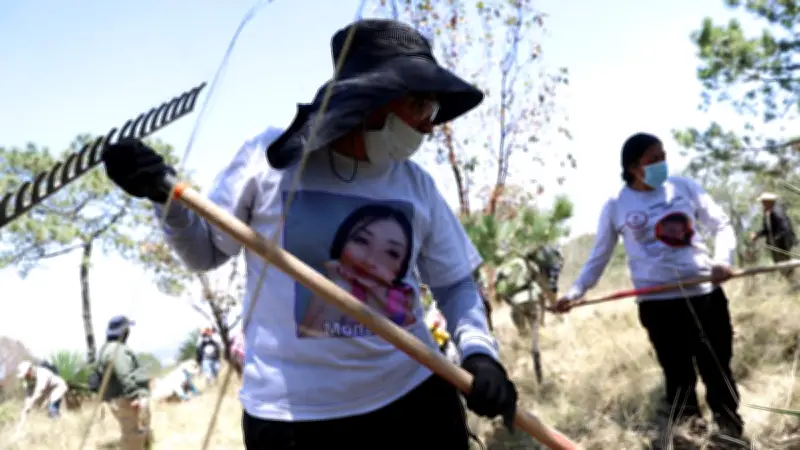 ONU-DH reconoce a madres buscadoras y alerta por crisis de desapariciones en México