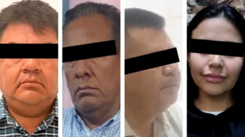 Operación Enjambre: detienen al alcalde de Atlatlahucan y ex edil de Yecapixtla