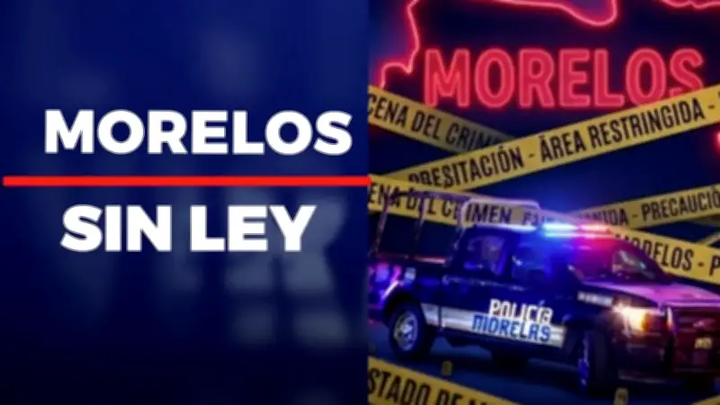 Operativo Enjambre revela red criminal en Morelos; hay detenidos