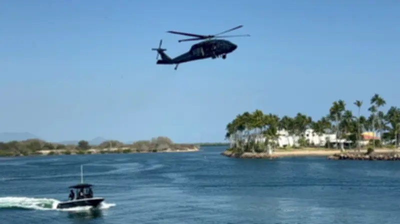 Operativo Puente Seguro en Jalisco refuerza vigilancia en playas