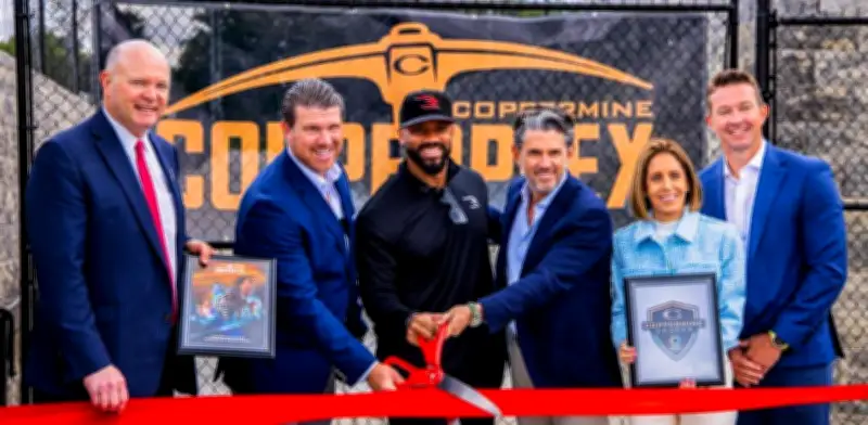 Orlegi Sports inaugura Copperplex: joya del fútbol juvenil en EE.UU.