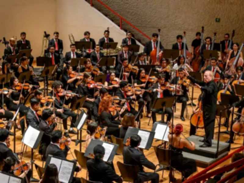 Orquesta Escuela Carlos Chávez interpretará Daphnis et Chloé de Ravel