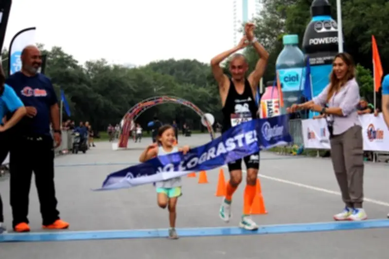 Pachicano y Pulido dominan en 21K Trotime en México