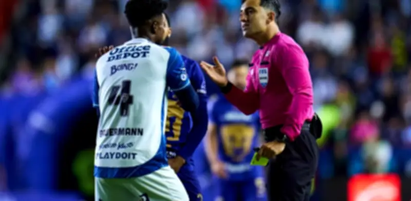 Pachuca pierde apelación: Bauermann fuera de semifinal ante Pumas