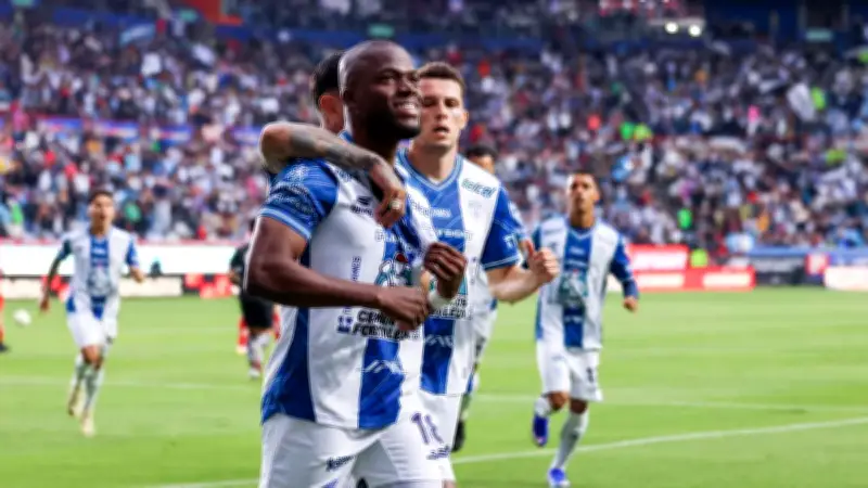Pachuca vence a Toluca y avanza a semifinales de Liga MX