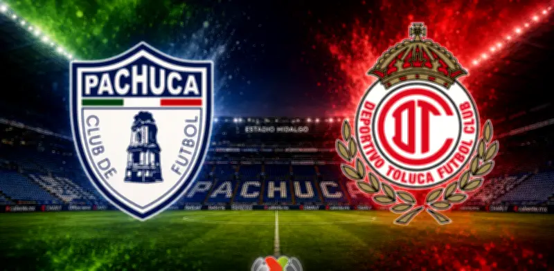 Pachuca vs Toluca EN VIVO: Vuelta Cuartos de Final Clausura 2026