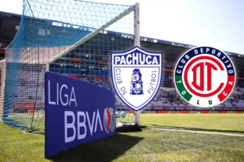 Pachuca vs Toluca: Tuzos buscan semifinal en el Clausura 2026